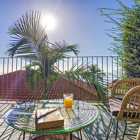 Villa Ines Calheta Arco da Calheta (Madeira)